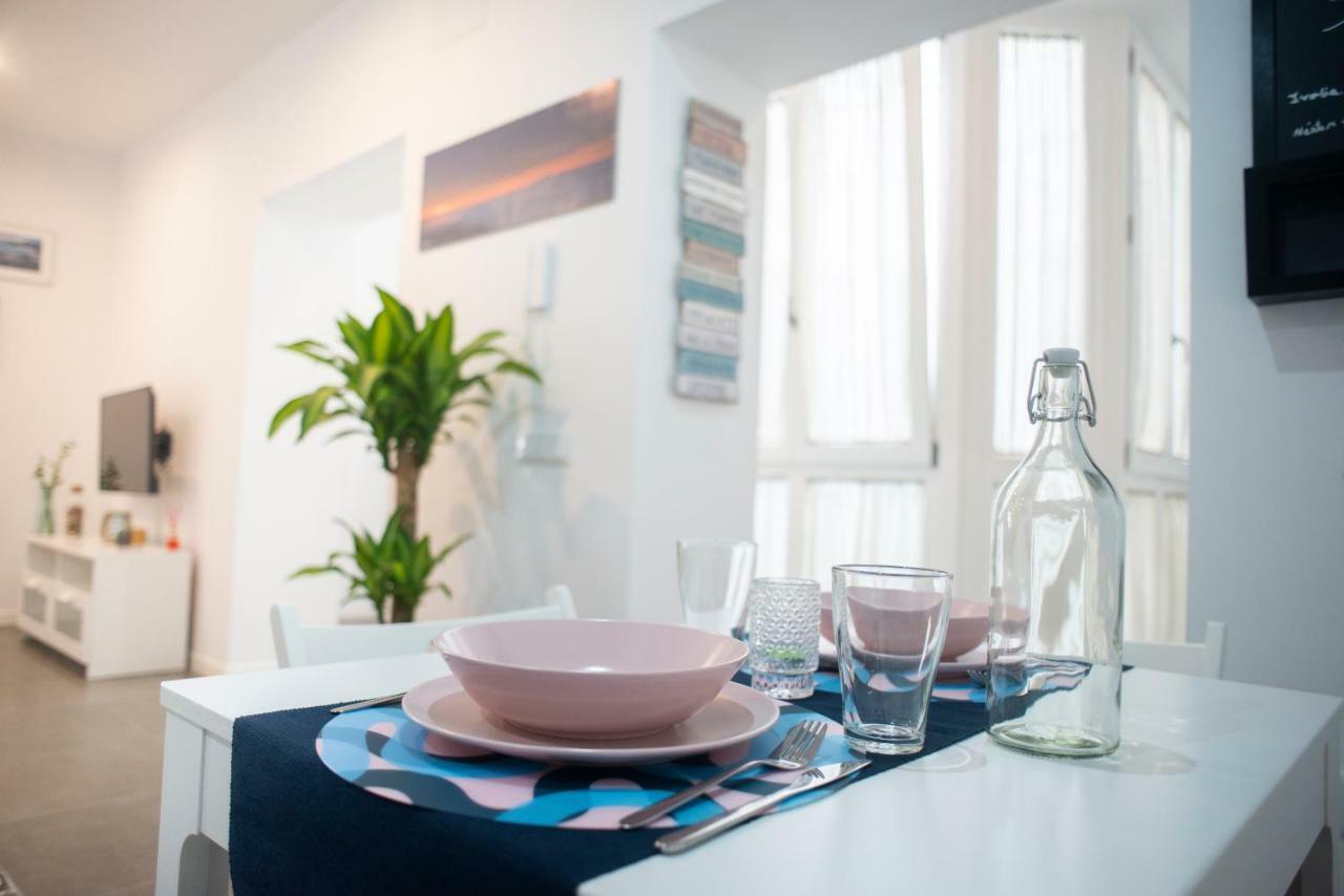 Acogedor Y Luminoso Apartamento Apartment Cadiz Ngoại thất bức ảnh