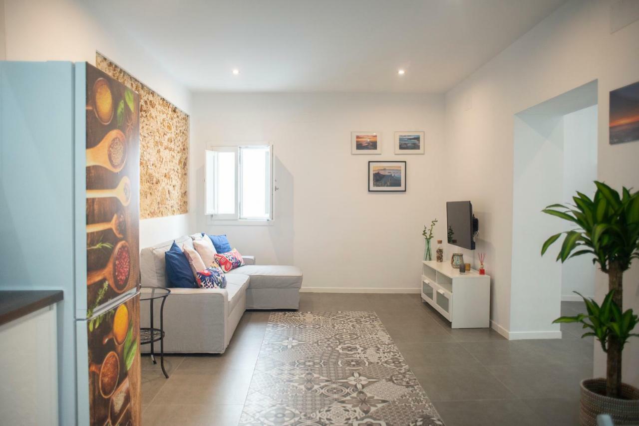 Acogedor Y Luminoso Apartamento Apartment Cadiz Ngoại thất bức ảnh