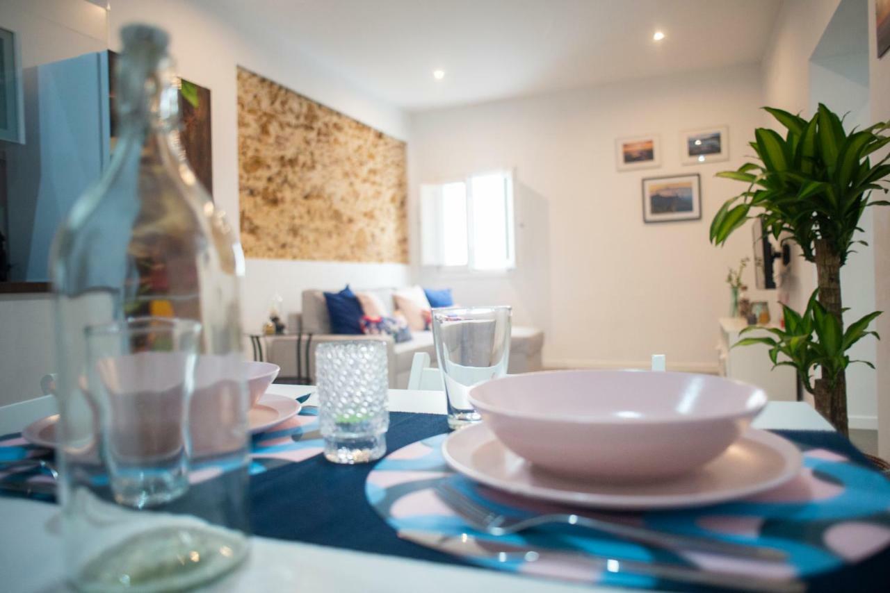 Acogedor Y Luminoso Apartamento Apartment Cadiz Ngoại thất bức ảnh