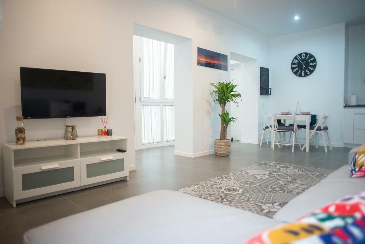 Acogedor Y Luminoso Apartamento Apartment Cadiz Ngoại thất bức ảnh