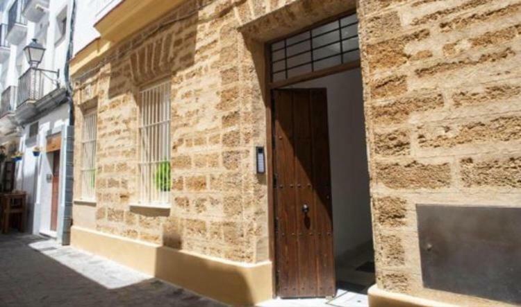 Acogedor Y Luminoso Apartamento Apartment Cadiz Ngoại thất bức ảnh